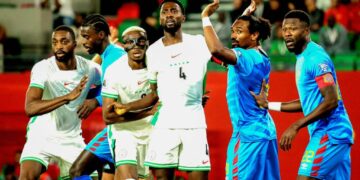 BREAKING: 2026 World Cup: FIFA officially rejects Super Eagles petition against DR Congo