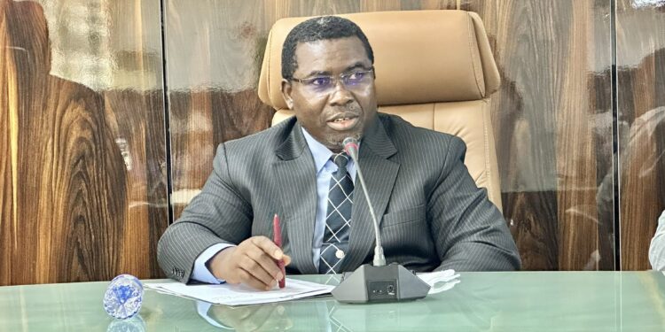 Bolaji Abdullahi demands Amupitan’s resignation over alleged partisan post