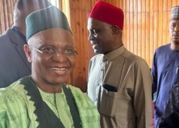 EXTRA: ‘Is tomorrow ADC convention?’ — el-Rufai asks associate at court premises