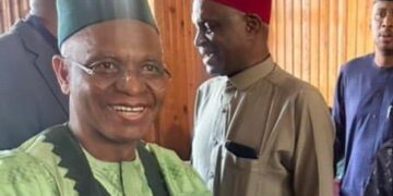 EXTRA: ‘Is tomorrow ADC convention?’ — El-Rufai asks associate at court premises