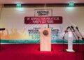 Obasanjo chairs panel as opposition leaders hold summit in Ibadan