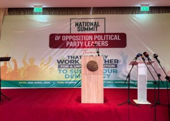 Obasanjo chairs panel as opposition leaders hold summit in Ibadan
