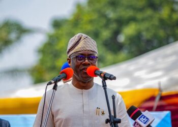 ‘Operation Wetie started from Ibadan’ — Seyi Makinde warns against one-party domination