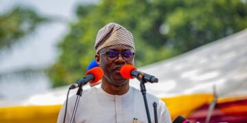 ‘Operation Wetie started from Ibadan’ — Seyi Makinde warns against one-party domination
