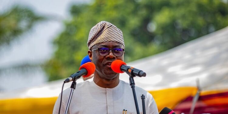 ‘Operation Wetie started from Ibadan’ — Seyi Makinde warns against one-party domination