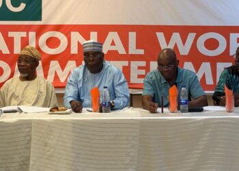 2027: ADC Will Be On The Ballot – David Mark