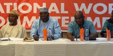 2027: ADC Will Be On The Ballot – David Mark