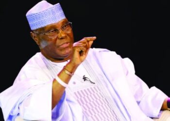 Atiku: Factional ADC chair now has security, moves around like a governor
