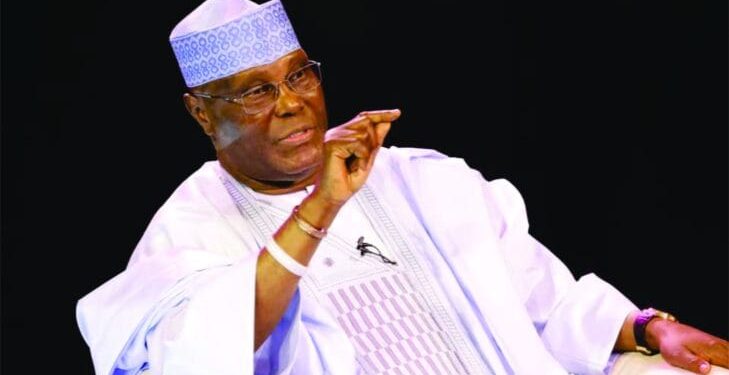 Atiku: Factional ADC chair now has security, moves around like a governor