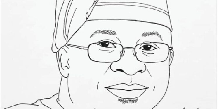 David Mark: A mark of all seasons @ 78