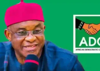 Breaking: Supreme Court restores David Mark-led ADC leadership
