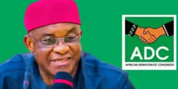 Breaking: Supreme Court restores David Mark-led ADC leadership