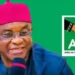 Breaking: Supreme Court restores David Mark-led ADC leadership