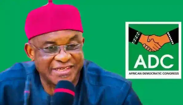 Breaking: Supreme Court restores David Mark-led ADC leadership
