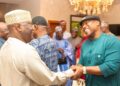 Exclusive: Atiku, Makinde, PDP leaders and ADC leaders in closed door meeting