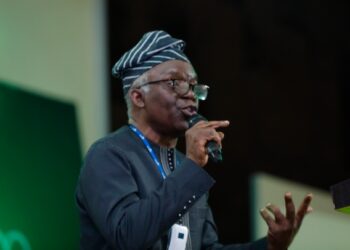 Falana: Courts Lack Power To Grant Interim Injunctions In Political Party Disputes