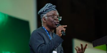 Falana: Courts Lack Power To Grant Interim Injunctions In Political Party Disputes