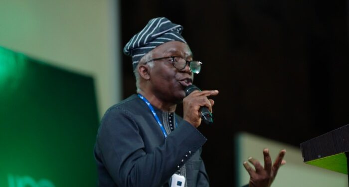 Falana: Courts Lack Power To Grant Interim Injunctions In Political Party Disputes