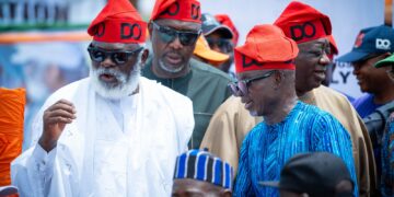 ADC Leaders Dismiss INEC Move, Rally Supporters in Otukpo