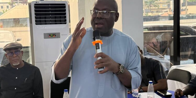 NDDC Begins Performance Management System Training