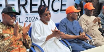 ADC Blasts INEC, Alleges Plot to Cripple Opposition Ahead of 2027