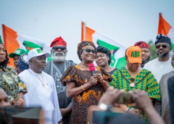 ADC LEADERS DISMISS INEC MOVE, RALLY SUPPORTS IN OTUKPO