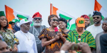 ADC LEADERS DISMISS INEC MOVE, RALLY SUPPORTS IN OTUKPO