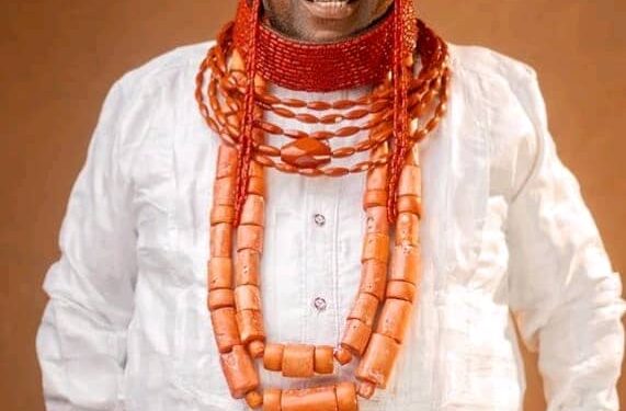 Emulate the sacrificial life of Jesus Christ, Akpomudje, BOB Chairman charges Christians