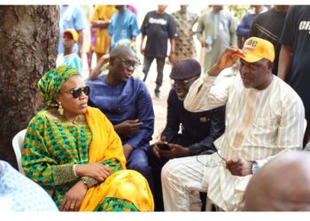 Hajiya Bilikisu Muhammed Onusagba gets elected as Kogi State ADC Women Leader