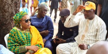 Hajiya Bilikisu Muhammed Onusagba gets elected as Kogi State ADC Woman Leader