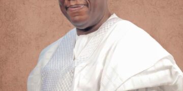 Monye Applauds APC Spokesman, Morka, on 61st birth anniversary