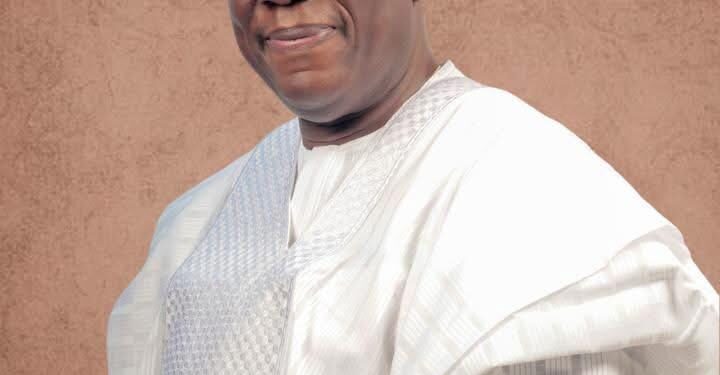 Monye Applauds APC Spokesman, Morka, on 61st birth anniversary