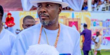 Oborevwori Celebrates Tompolo at 55, Commends Role in Niger Delta Peace