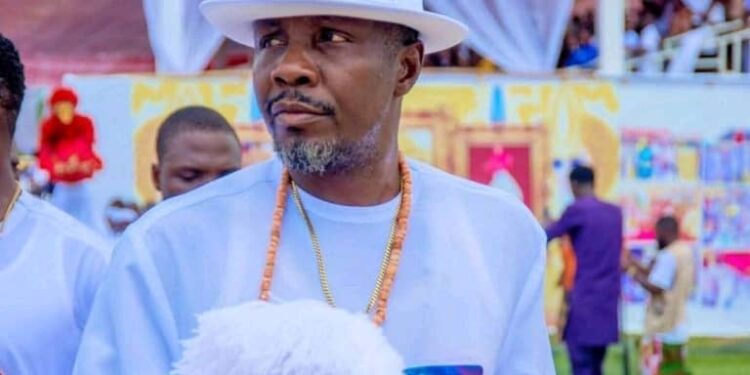 Oborevwori Celebrates Tompolo at 55, Commends Role in Niger Delta Peace