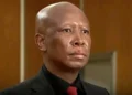 Julius Malema Sentenced To 5 Years In Prison Over Alleged Gun Firing At Rally