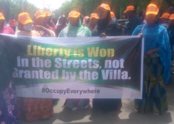 INEC Chair, Amupitan Must Go Protest Rocks Sokoto