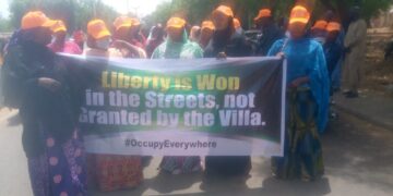 INEC Chair, Amupitan Must Go Protest Rocks Sokoto