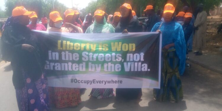 INEC Chair, Amupitan Must Go Protest Rocks Sokoto