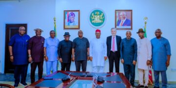 Investment: Oborevwori Woos European Union