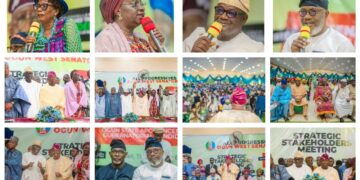 The Ilaro April 19 Accord: Concretising Senator Yayi’s path to Ogun 2027 guber victory