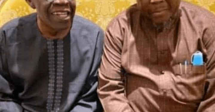Group Blames Ibrahim Masari for Dangiwa’s Exit