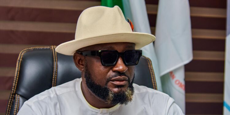 Oche Reads Riot Act, Tasks Benue PCC Staff on NonPartisanship