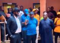 Oche Oversees Staff Biometric Identification, Data Verification