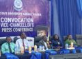 “Delsu will continue to maintain its leading position” – VC Asagba