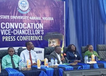 “Delsu will continue to maintain its leading position” – VC Asagba