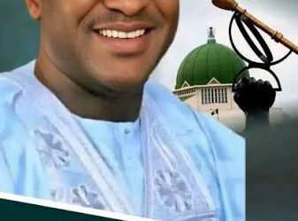 I will Be on the Ballot: Ex. NOA Boss, Mike Omeri Assures District- Reaffirms Commitment To Providing Purposeful and Visible Leadership For Nasarawa South