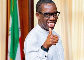 Okowa Flags Off Delta North Senatorial Consultations in Asaba
