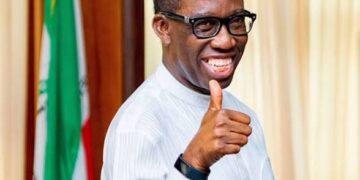 Okowa Flags Off Delta North Senatorial Consultations in Asaba