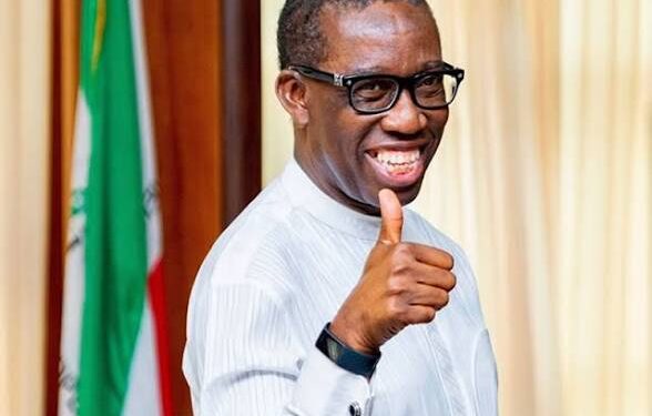 Okowa Flags Off Delta North Senatorial Consultations in Asaba