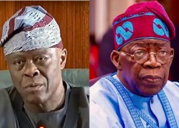 Sacked Finance Minister, Wale Edun, breaks silence